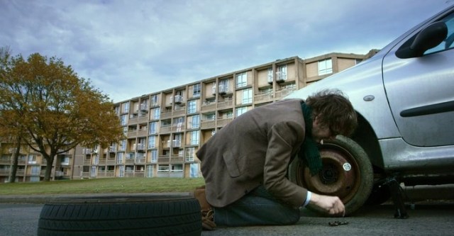 pulp a film about life death supermarkets jarvis cocker car