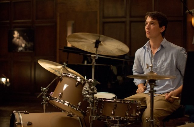 whiplash miles teller damien chazelle drums