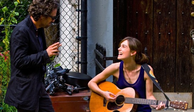 begin again keira knightley mark ruffalo