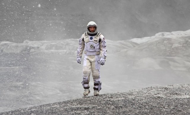 interstellar chris nolan matthew mcconaughey