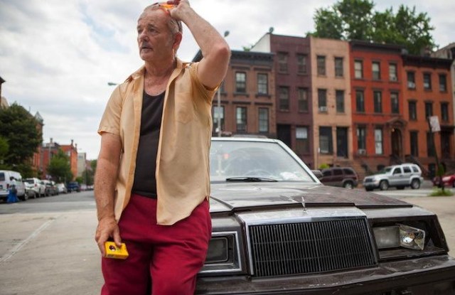 st vincent bill murray