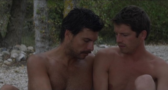 stranger by the lake