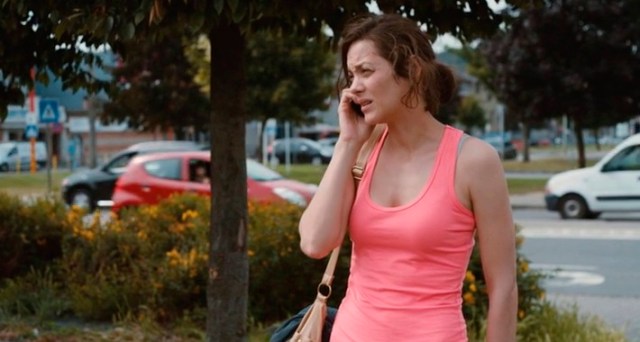 two days one night dardennes marion cotillard