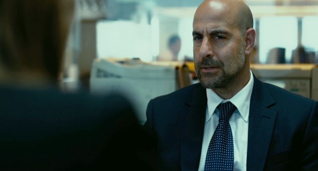 margin call stanley tucci