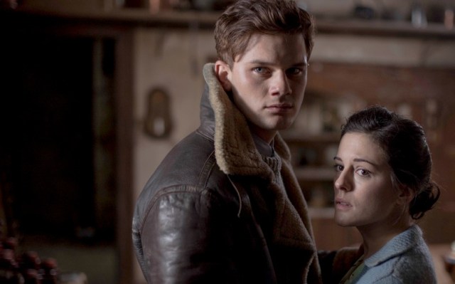 woman in black 2 angel of death