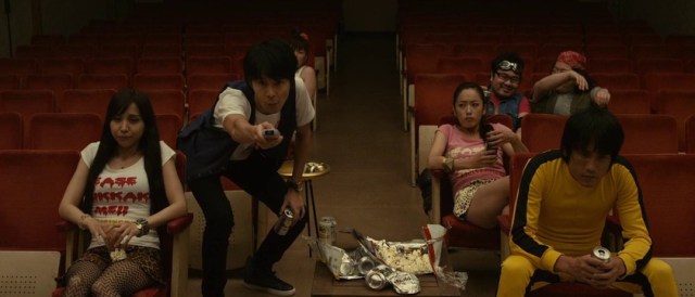 why don't you play in hell sion sono