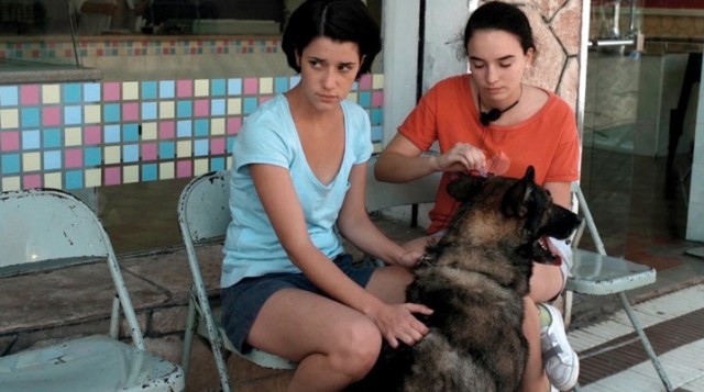 Atlántida Ines María Barrionuevo Melisa Romero Sol Zavala