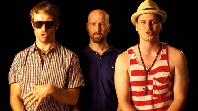 do i sound gay David Thorpe