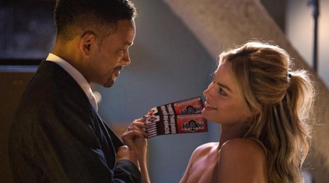 focus will smith margot robbie