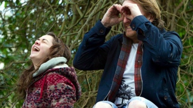 gold maisie williams david wilmot ireland film 2014