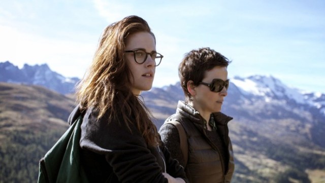 clouds of sils maria kristen stewart juliette binoche oliver assayas mountains