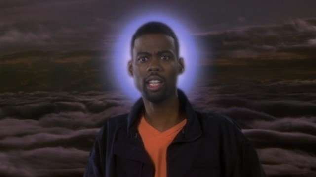 down to earth chris rock angel