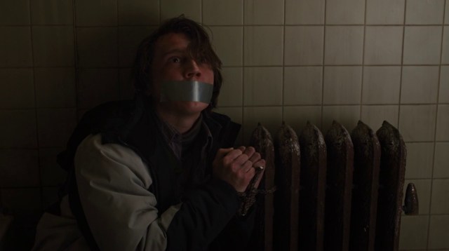 prisoners paul dano radiator