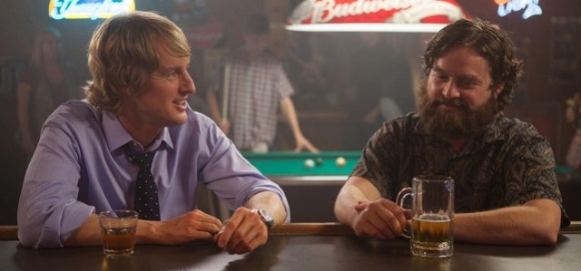 are you here matt weiner owen wilson zach galifianakis