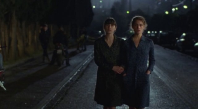 attenberg Ariane Labed, Vangelis Mourikis Athina Rachel Tsangari