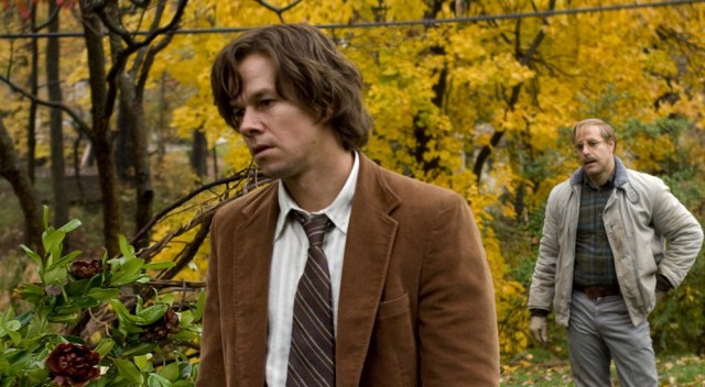 the lovely bones mark wahlberg peter jackson Stanley Tucci