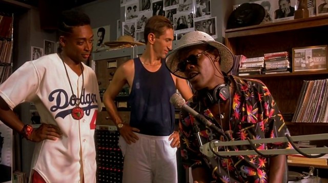 do the right thing spike lee samuel l jackson radio dj ruth