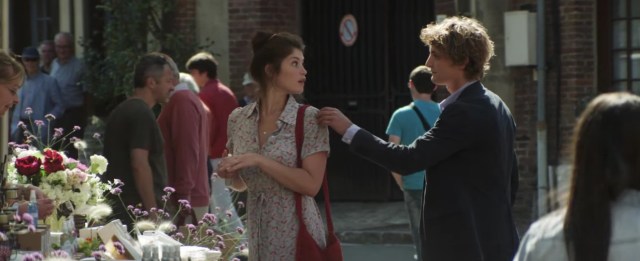 Gemma Bovery Anne fontaine Gemma Arterton Niels Schneider