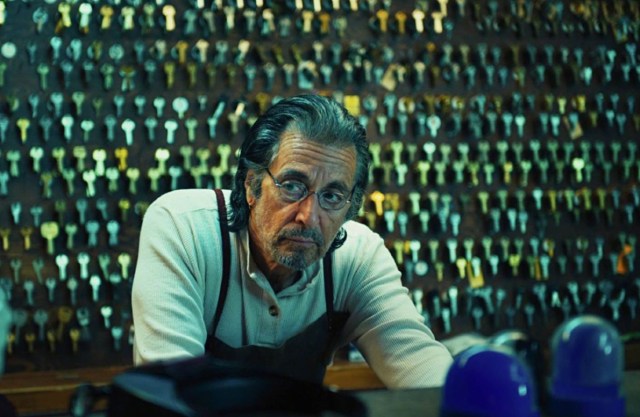 manglehorn david gordon green al pacino