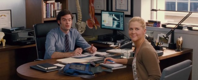 Trainwreck amy schumer bill hader judd apatow