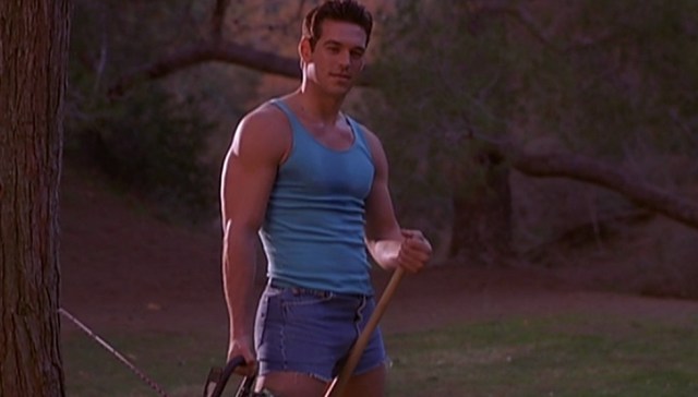 but i'm a cheerleader gay caretaker guy with a boner