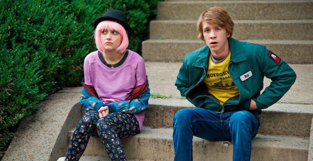 me and earl and the dying girl olivia cooke thomas mann