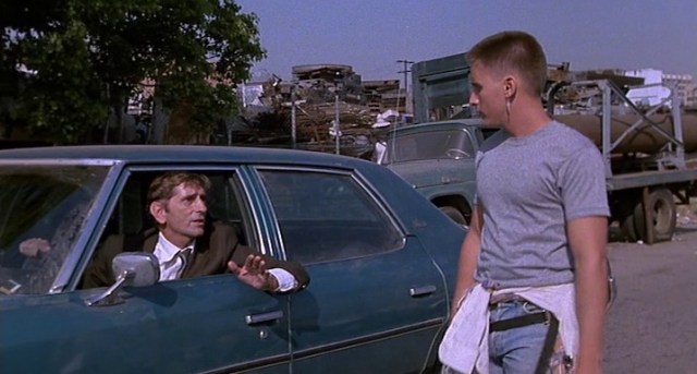 repo man 1984 emilio estevez alex cox harry dean stanton car