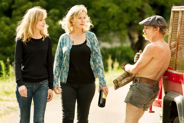 21 nights with pattie 21 nuits avec Pattie denis lavant Isabelle Carré, Karin Viard Arnaud Larrieu, Jean-Marie Larrieu