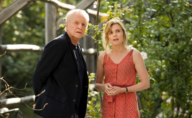 21 nights with pattie 21 nuits avec Pattie Isabelle Carré André Dussollier