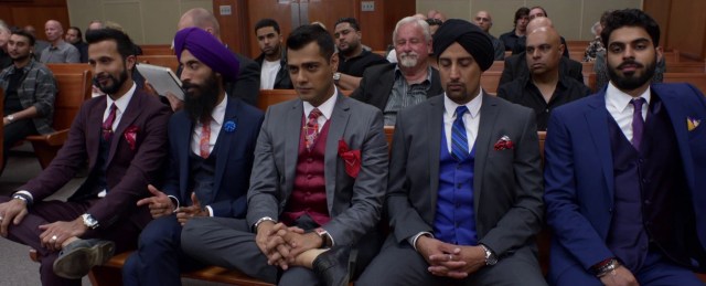 beeba boys Randeep Hooda, Ali Momen, Waris Ahluwalia, Sarah Allen, Gulshan Grover