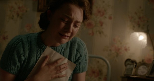 brooklyn saoirse ronan John Crowley