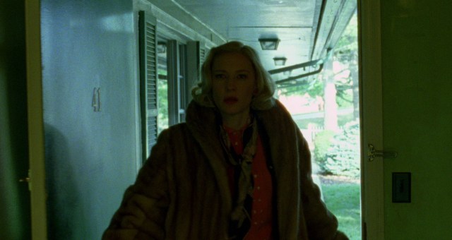 carol todd haynes cate blanchett