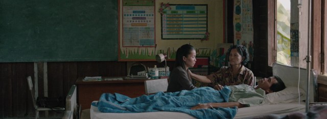 cemetery of splendor Rak ti Khon Kaen Apichatpong Weerasethakul Jenjira Pongpas Widner, Jarinpattra Rueangram, Banlop Lomnoi