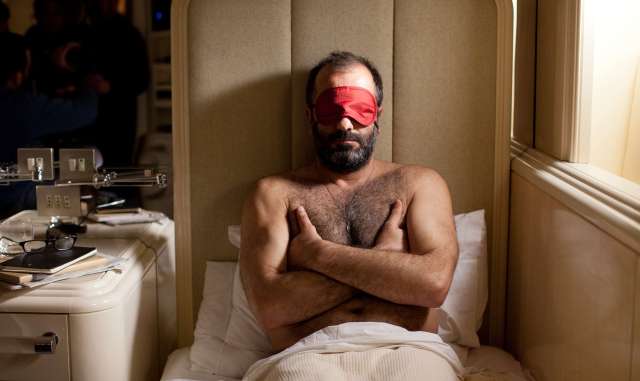 chevalier Athina Rachel Tsangari Yorgos Kentros, Panos Koronis, Vangelis Mourikis