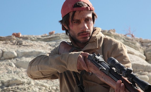 desierto Jonás Cuarón Gael García Bernal, Jeffrey Dean Morgan