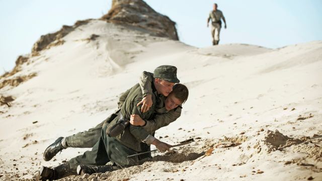 land of mine Under Sandet Martin Zandvliet