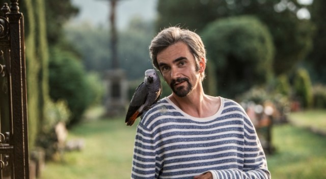 lost in munich Ztraceni v Mnichově parrot Petr Zelenka Martin Myšička