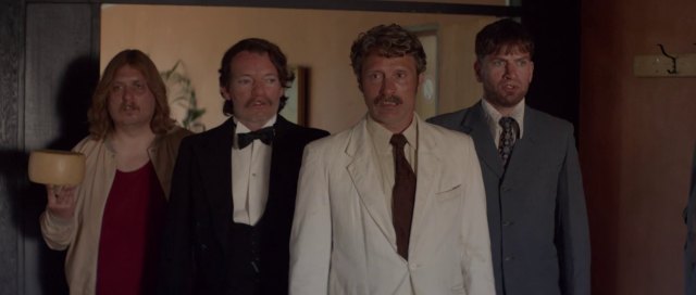 men and chicken Mænd og høns Mads Mikkelsen, David Dencik, Nikolaj Lie Kaas