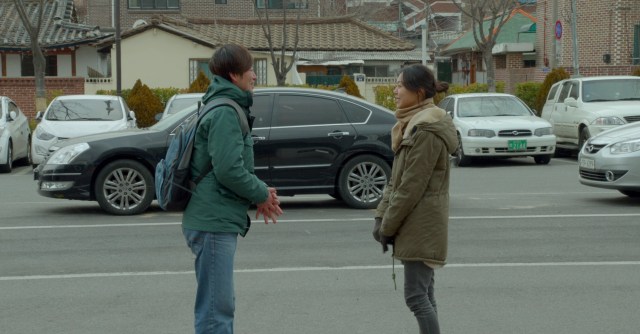 Right Now, Wrong Then Jigeumeun matgo geuttaeneun teullida Hong Sang-soo Jung Jae-young, Kim Min-hee