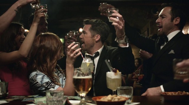 ruben guthrie Brendan Cowell Patrick Brammall