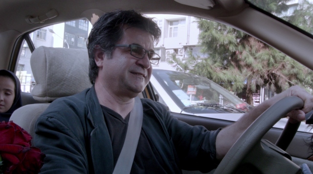 taxi tehran Jafar Panahi driving director ban