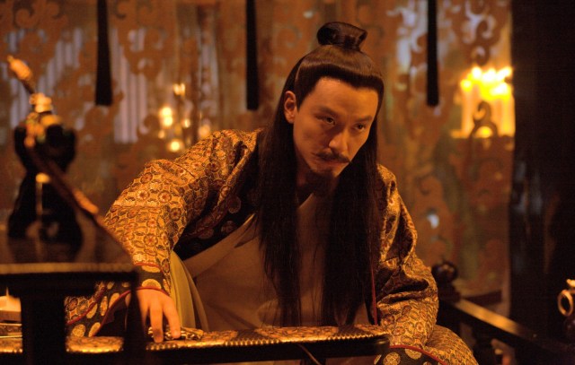the assassin Nie Yinniang Hou Hsiao-Hsien Shu Qi, Chang Chen, Zhou Yun
