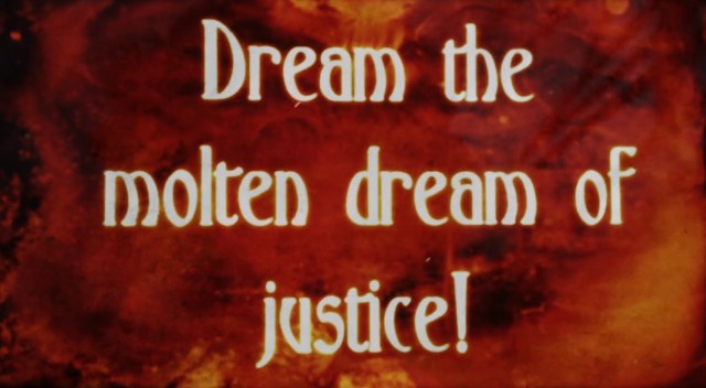 the forbidden room guy maddin dream the molten dream of justice