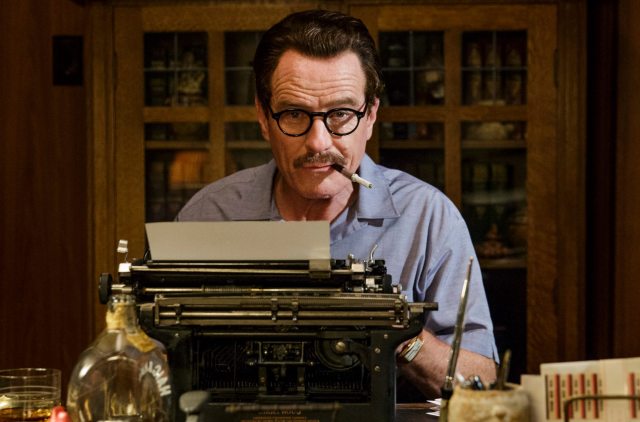 trumbo bryan cranston Jay Roach