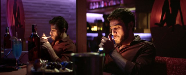 very big shot Film Kteer Kbeer Alain Saadeh, Fouad Yammie, Marcel Ghanem Mir-Jean Bou Chaaya