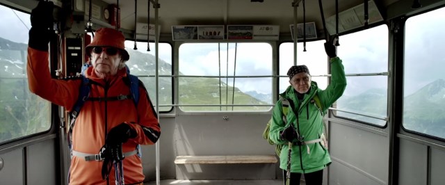 youth paolo sorrentino Michael Caine, Harvey Keitel 2