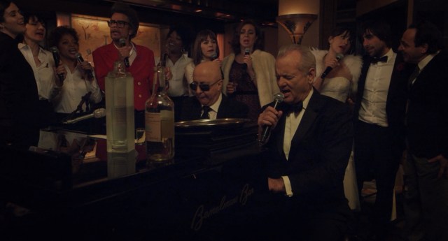 a very murray christmas bill murray jason schwartzman jenny lewis maya rudolph paul schaffer maya rudolph