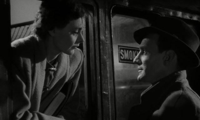 brief encounter celia johnson trevor howard david lean train romance