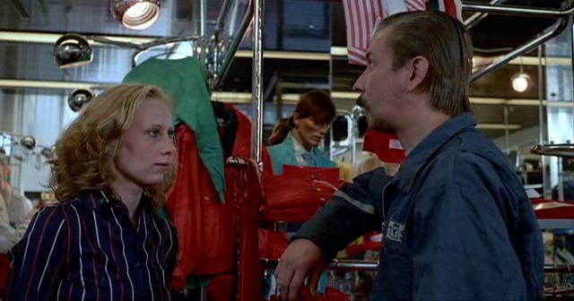 shadows in paradise Matti Pellonpää, Kati Outinen Aki Kaurismäki