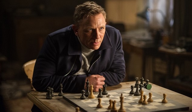 spectre bond chess daniel craig